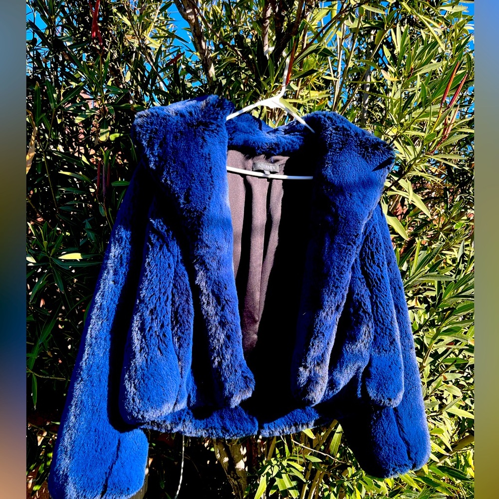 Intermix Jacket